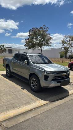 CHEVROLET S10 2.8 16V TURBO DIESEL LTZ CD 4X4 AUTOMÁTICO